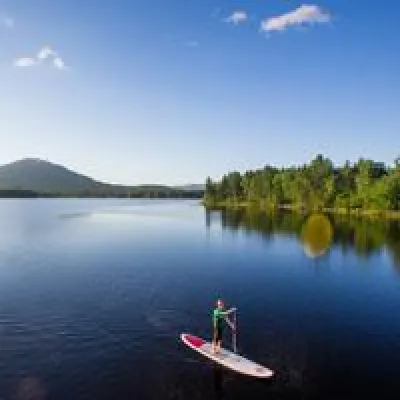 Bild: Sommer in Neuengland - Erholung, Abenteuer und Sonne satt