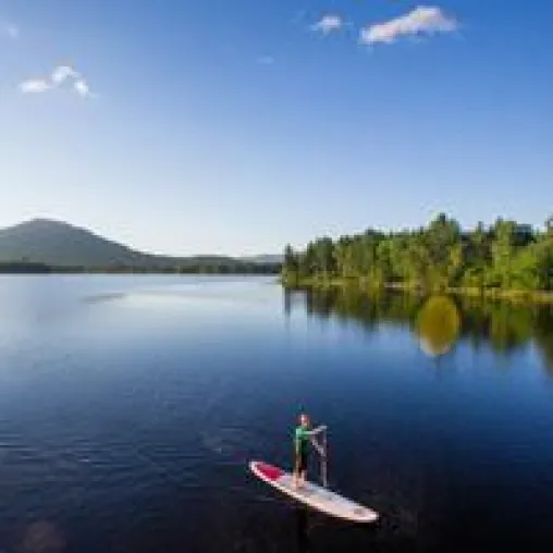 Bild: Sommer in Neuengland - Erholung, Abenteuer und Sonne satt