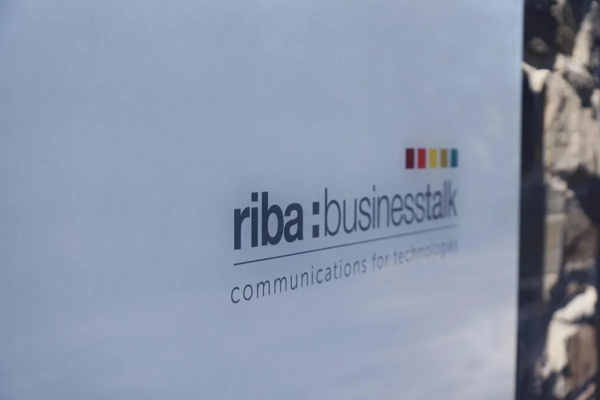 Firmenlogo Riba:BusinessTalk GmbH
