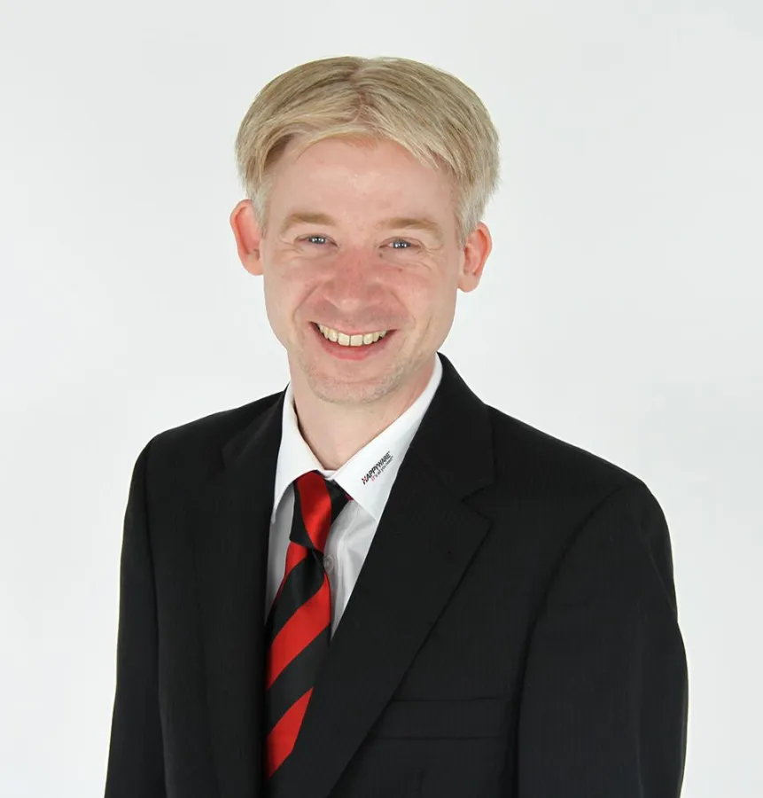 Torsten Kleemann, Leiter Produktmanagement und Einkauf bei Happyware