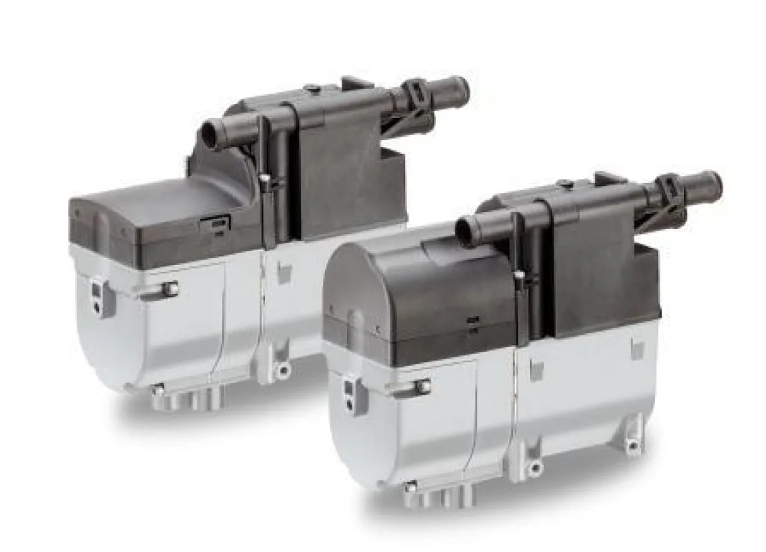 Schneller eisfrei: Die neue Standheizungsgeneration Hydronic 2 Comfort von Eberspächer