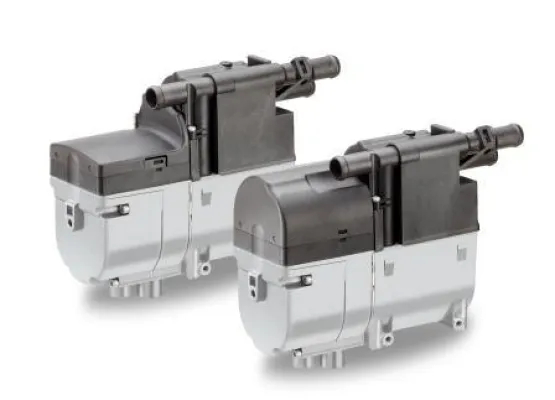 Eberspächer auf der IAA Pkw 2013 Bild: Eberspächer auf der IAA Pkw 2013