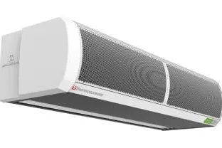 Energieeffizient und individuell: Die T-Top Line Luftschleier von Thermoscreens Bild: Energieeffizient und individuell: Die T-Top Line Luftschleier von Thermoscreens