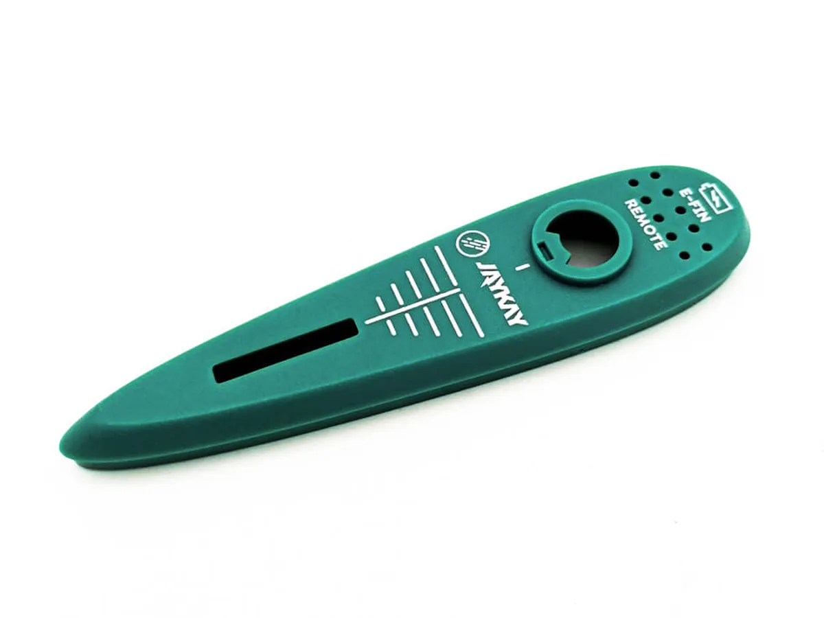 Kunststoff farbig bedrucken mit dem UV-LED-Digitaldruck (© PB Produkte Beschriften)