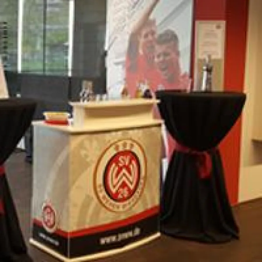 Leichtbauthekenbeispiel, weitere Varianten unter Digifant.com