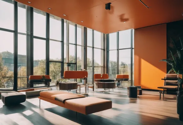 Bild: Healthcare Company AG stellt Investitionen in die Betriebsgesellschaften der REHA-Einrichtungen ein