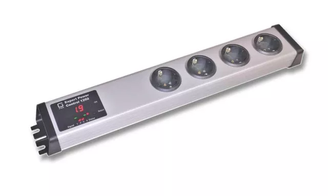 Mit der Expert Power Control 1202-Serie stellt die Firma GUDE die neueste Power Distribution Unit vor Bild: Mit der Expert Power Control 1202-Serie stellt die Firma GUDE die neueste Power Distribution Unit vor