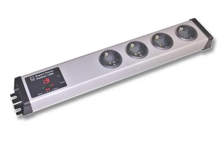 Bild: Mit der Expert Power Control 1202-Serie stellt die Firma GUDE die neueste Power Distribution Unit vor