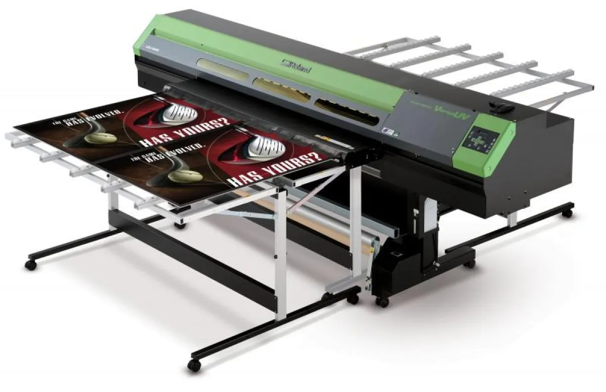 Roland LEJ-640 Hybriddrucker