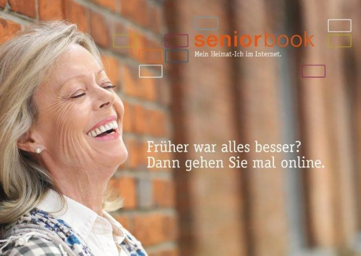 19:13 entwickelt Corporate Design für seniorbook