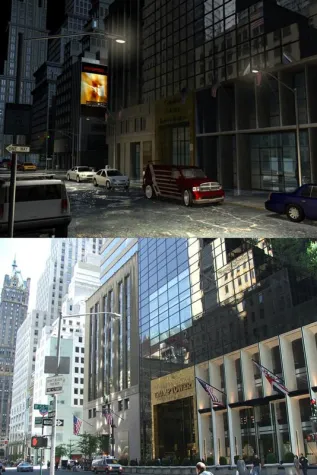 Bild: Hinter den Kulissen von SUNRISE – The Game