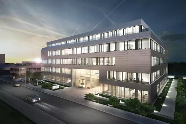 Bild: Bonner Office-Immobilie vor Baubeginn verkauft
