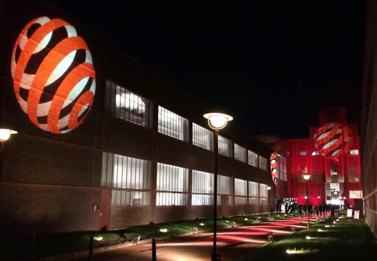 Verleihung des Red Dot Award (Foto: LK AG, frei zur Veröffentlichung)