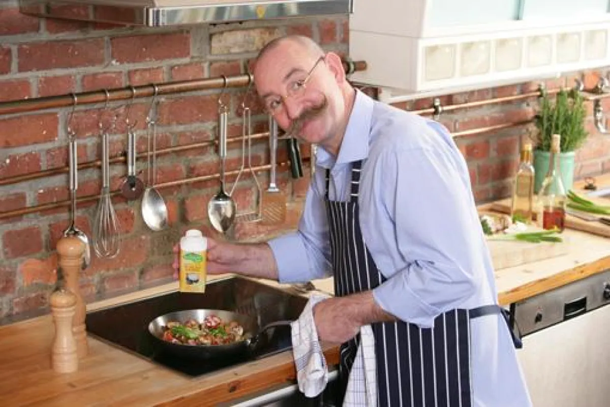 Horst Lichter kocht irisch!