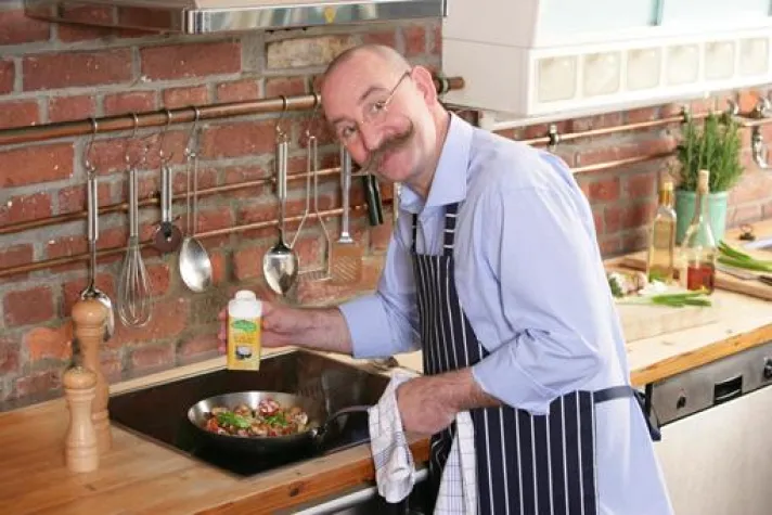 Bild: Für Irland-Fans - Kochkurse mit Horst Lichter