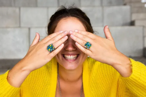 Glitzerstücke – wenn der Name Programm ist Bild: Glitzerstücke – wenn der Name Programm ist