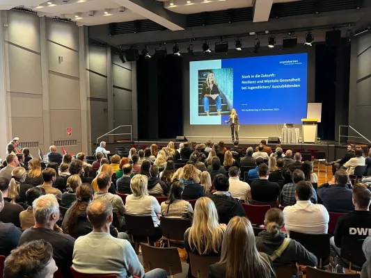 Bild: Resilienz stärken: Was Jugendliche heute wirklich brauchen