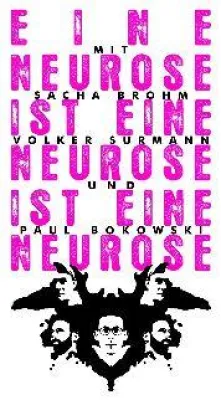 Lesung im Restaurant Tucher - Am 24.09 2010/20 Uhr - EINE NEUROSE IST EINE NEUROSE IST EINE NEUROSE. Bild: Lesung im Restaurant Tucher - Am 24.09 2010/20 Uhr - EINE NEUROSE IST EINE NEUROSE IST EINE NEUROSE.