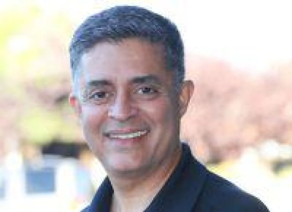 VeloCloud CEO und Mitbegründer Sanjay Uppal