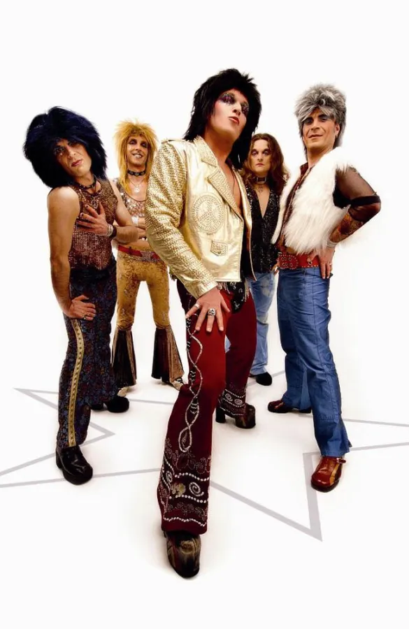 Sweety Glitter, Mit Love, Peace & Rock?n?Roll geht es in Wolfenbüttel richtig ab!