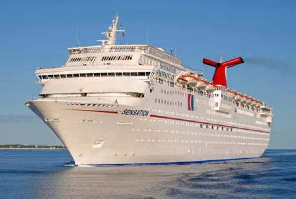 Bild: Umbau der Carnival Sensation beendet– Mehr Platz für kleine Gäste
