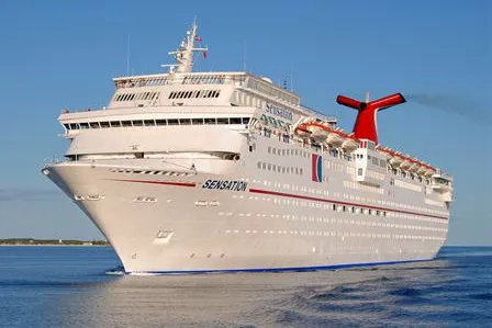 Bild: Umbau der Carnival Sensation beendet– Mehr Platz für kleine Gäste