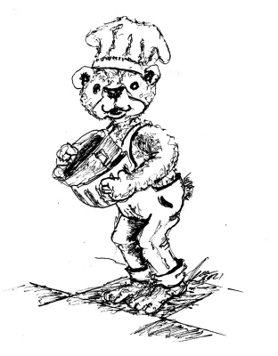 Bild: BACKEN & NASCHEN mit Flynn