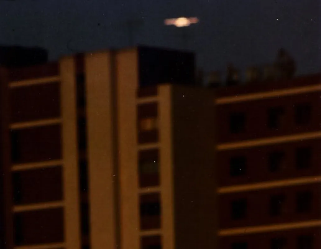 UFO oder was?