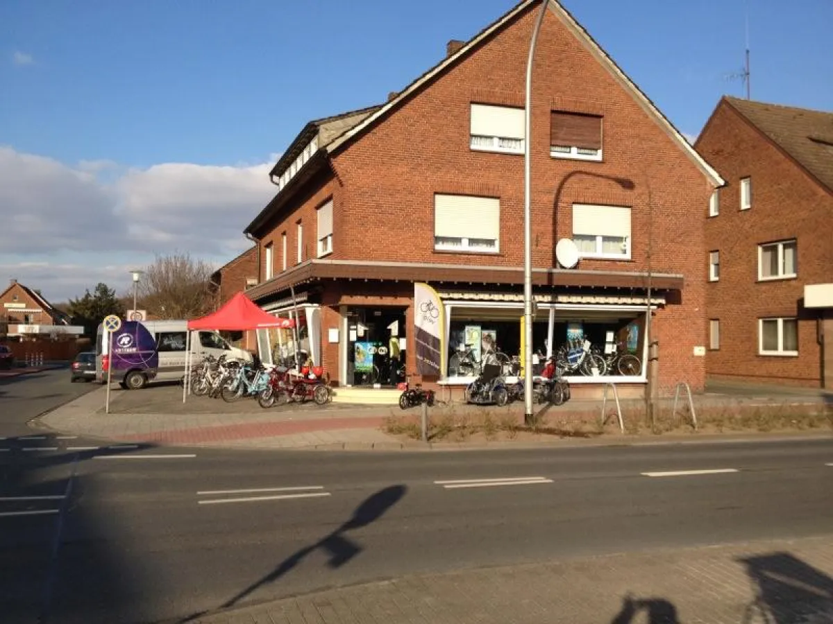 Velotec Store Münster