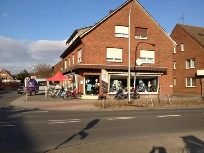 Bild: Erster Velotec Store in Münster eröffnet