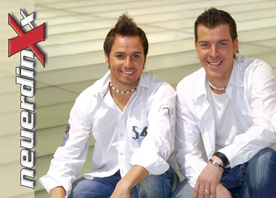 Bild: NeuerdinXx treibt's auf den Gipfel