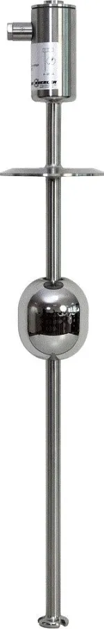 Niveau-Messwertgeber für die sterile Verfahrenstechnik, Typ FLM-H
