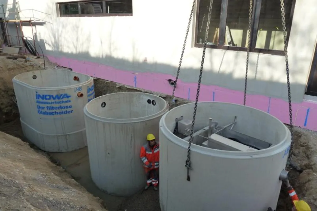 Mit der richtigen Abwassertechnik sollten sich Unternehmen schon in der Planungsphase eingehend beschäftigen.