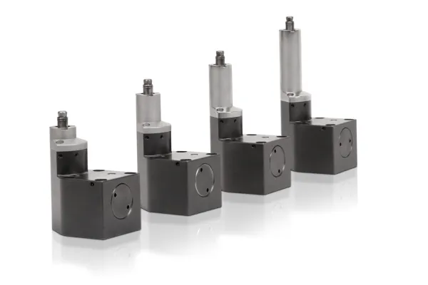 ROEMHELD legt bei der EMO Schwerpunkt auf Digitalisierung und Automatisierung von Prozessen Bild: ROEMHELD legt bei der EMO Schwerpunkt auf Digitalisierung und Automatisierung von Prozessen