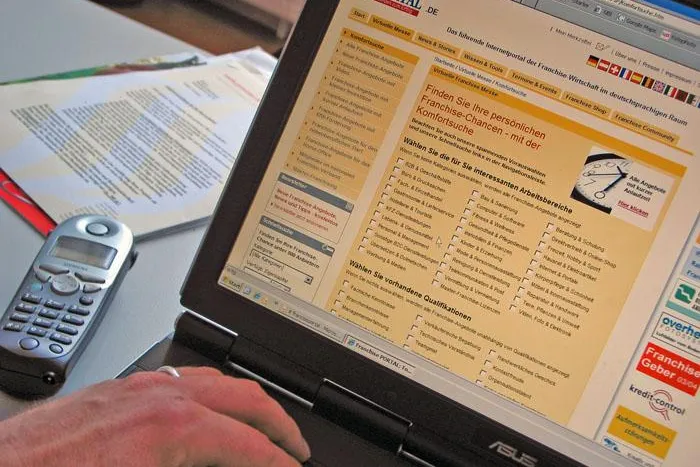 Bild: GPS für Franchise-Gründer
