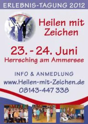 Bild: Heilen mit Zeichen – PraNeoHom®: Neue Heilmethoden zum Kennenlernen und Ausprobieren für Jedermann-/frau