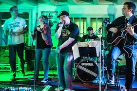 Bild: Hamburg: Ministry Band Aid Festival geht in die dritte Runde