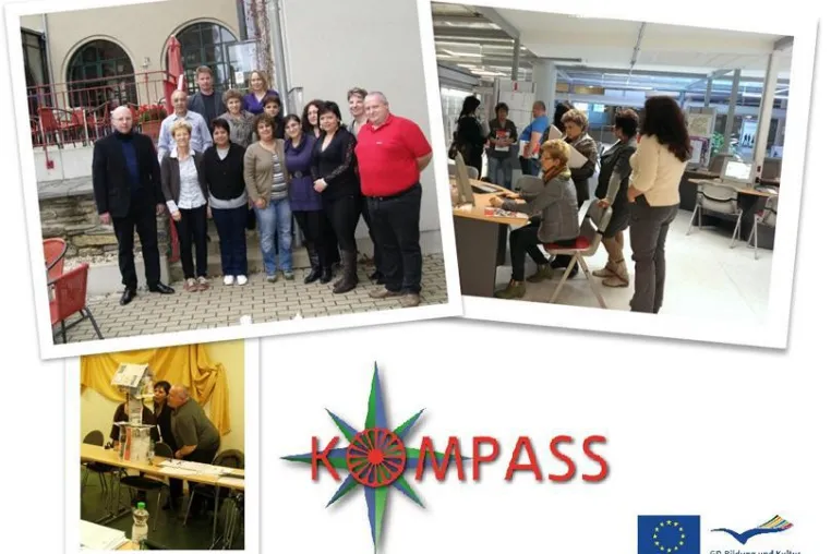 Bild: KOMPASS – Jahresrückblick 2013