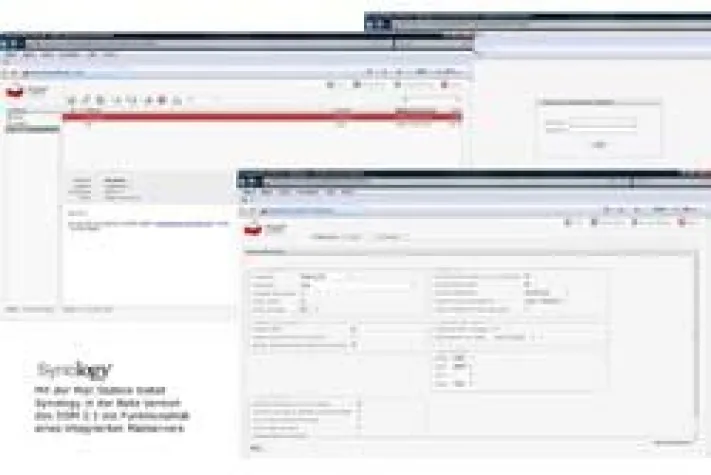 Bild: Sie haben Post - Synology bietet erweitertes NAS Management mit Mailserver