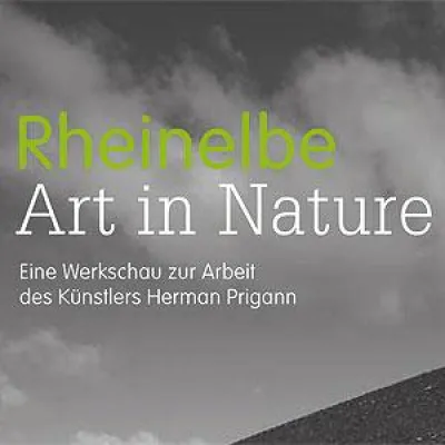 Rheinelbe – Art in Nature. Eine Werkschau Bild: Rheinelbe – Art in Nature. Eine Werkschau
