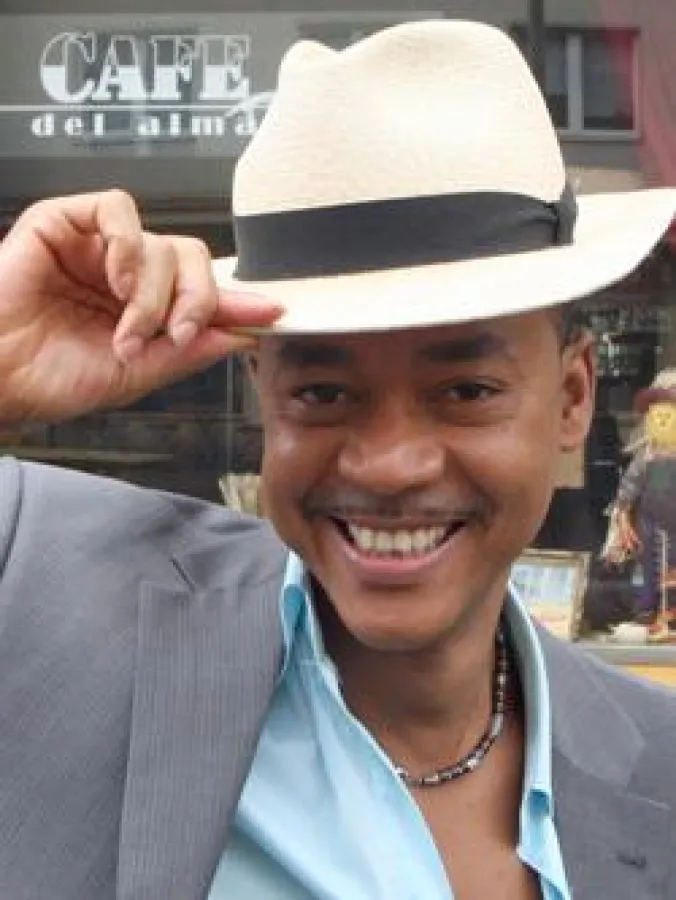 Emile Moïse aus Hannover gilt als Salsa-Koryphäe Deutschlands