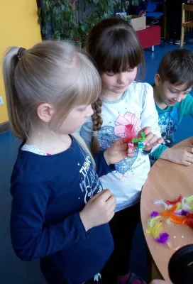 Bild: Good Vibrations im Hort