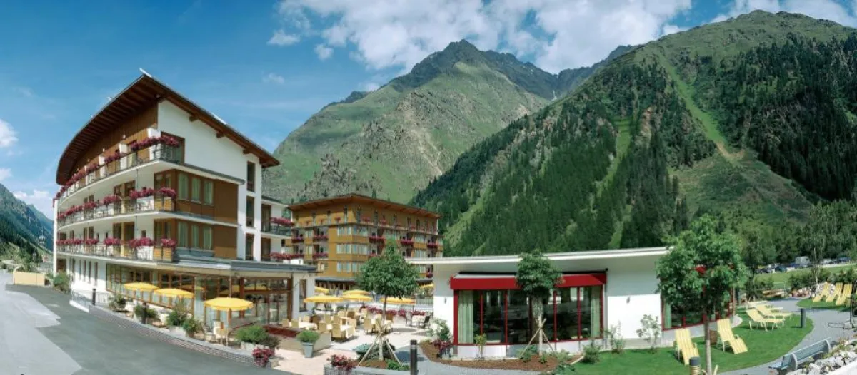 Hotel Vier Jahreszeiten im Pitztal wird ****Superior