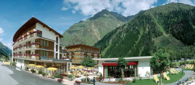Bild: Hotel Vier Jahreszeiten im Pitztal wird ****Superior