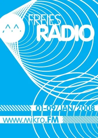 Bild: Lasst tausend Radiosender blühen - Berliner Woche Freier Radios