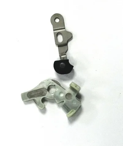 Bild: UMSPRITZTE STANZTEILE UND BAUGRUPPEN