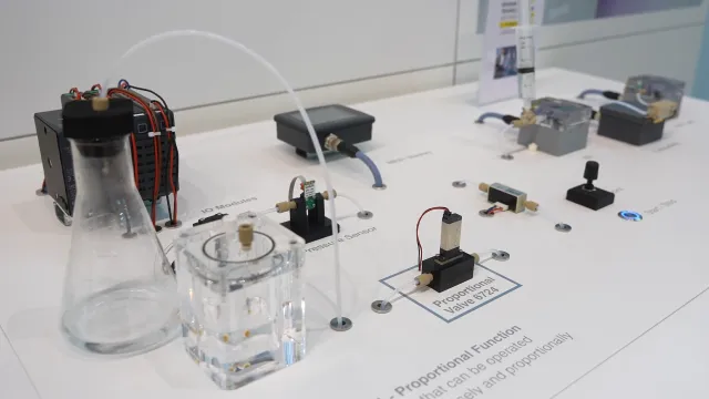 Messe.TV berichtet zur Medica 2025: Entwicklungen, Themen und Akteure der Gesundheits- und Medizintechnik Bild: Messe.TV berichtet zur Medica 2025: Entwicklungen, Themen und Akteure der Gesundheits- und Medizintechnik