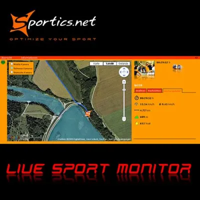 Bild: Das aktuell(st)e Sportstudio im Internet