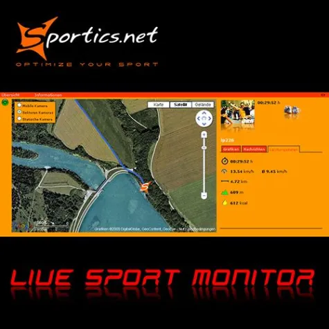 Bild: Das aktuell(st)e Sportstudio im Internet