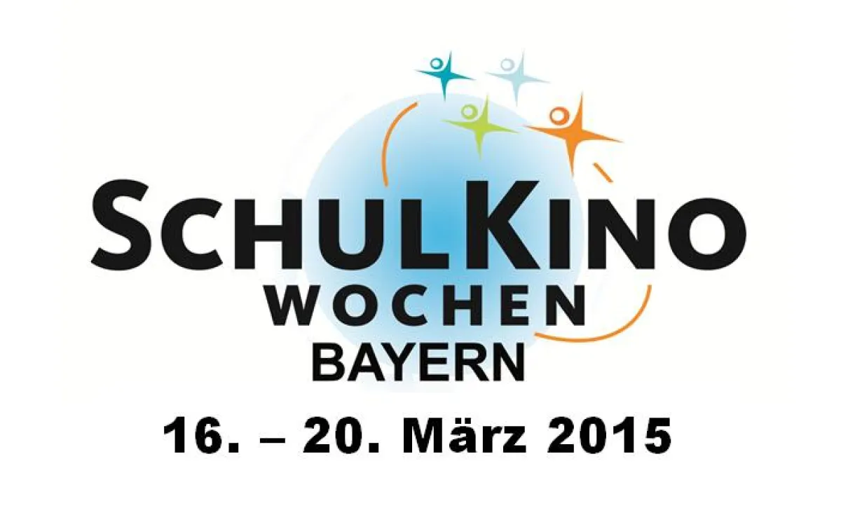 SchulKinoWoche Bayern 2015